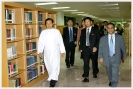 Vice President and Faculty Members of Xiamen   University, China