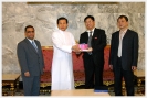 Vice President and Faculty Members of Xiamen   University, China_9
