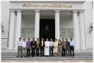 Administrators of Hanoi Open University, Vietnam