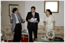 Administrators of Qingdao Binhai University, China