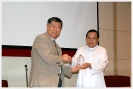 Dr. Bosco Wen-Ruey Lee, President of Wenzao Ursuline College of Languages, Taiwan and Faculty