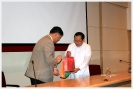 Dr. Bosco Wen-Ruey Lee, President of Wenzao Ursuline College of Languages, Taiwan and Faculty_12