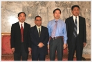 Mr. Lee Min, Administrators of Guangdung Zhanjian Cunjin Education Group, China, and entourage_3
