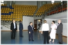 Prof. Graham Upton, Vice Chancellor of Oxford Brookes University, UK