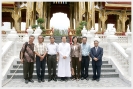 Administrators from Atma Jaya Yogyakarta University, Indonesia