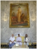 Fr. Raja Rao from Bangalore, India and Sr. Mary John Paul G. Bawm Win from Myanma