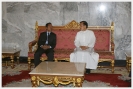 His Execellency Mr. Joao Freitas de Camara, Ambassador to the Democratic Republic of  Timor-Leste