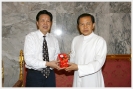 Mr. Zheng Tongtao, Dean of Overseas Education College, Xiamen University, China