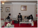 Administrators from Kansai Gaidai University, Japan _1