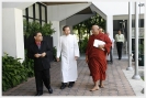 Bishop Paiboon and the Venerable Dr. Ashin Nasissara, President of SITAGU, Myanmar_13