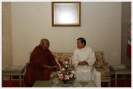Bishop Paiboon and the Venerable Dr. Ashin Nasissara, President of SITAGU, Myanmar_5