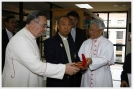 His Excellency Cardinal Joseph Zen Ze-Kiun, the sixth Bishop of Hong Kong and entourage_29
