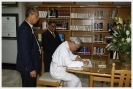 His Excellency Cardinal Joseph Zen Ze-Kiun, the sixth Bishop of Hong Kong and entourage_33
