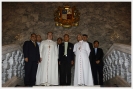 His Excellency Cardinal Joseph Zen Ze-Kiun, the sixth Bishop of Hong Kong and entourage_36