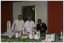 His Excellency Cardinal Joseph Zen Ze-Kiun, the sixth Bishop of Hong Kong and entourage_38