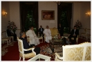 His Excellency Cardinal Joseph Zen Ze-Kiun, the sixth Bishop of Hong Kong and entourage_39