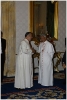His Excellency Cardinal Joseph Zen Ze-Kiun, the sixth Bishop of Hong Kong and entourage_41