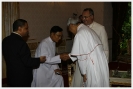His Excellency Cardinal Joseph Zen Ze-Kiun, the sixth Bishop of Hong Kong and entourage_43