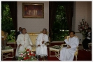 His Excellency Cardinal Joseph Zen Ze-Kiun, the sixth Bishop of Hong Kong and entourage_45