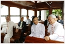 His Excellency Cardinal Joseph Zen Ze-Kiun, the sixth Bishop of Hong Kong and entourage_46