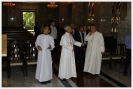 His Excellency Cardinal Joseph Zen Ze-Kiun, the sixth Bishop of Hong Kong and entourage_49