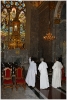 His Excellency Cardinal Joseph Zen Ze-Kiun, the sixth Bishop of Hong Kong and entourage_51
