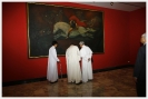 His Excellency Cardinal Joseph Zen Ze-Kiun, the sixth Bishop of Hong Kong and entourage_53