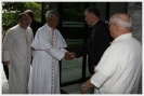 His Excellency Cardinal Joseph Zen Ze-Kiun, the sixth Bishop of Hong Kong and entourage_60