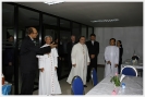 His Excellency Cardinal Joseph Zen Ze-Kiun, the sixth Bishop of Hong Kong and entourage_63