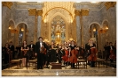 Montana University’s Symphony  Orchestra Performed a concert in the Chapel of St. Louis Marie de Montfort