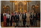 Montana University’s Symphony  Orchestra Performed a concert in the Chapel of St. Louis Marie de Montfort