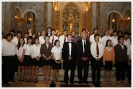 Montana University’s Symphony  Orchestra Performed a concert in the Chapel of St. Louis Marie de Montfort_41