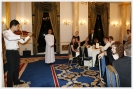 Montana University’s Symphony  Orchestra Performed a concert in the Chapel of St. Louis Marie de Montfort