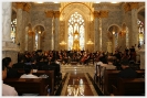 Montana University’s Symphony  Orchestra Performed a concert in the Chapel of St. Louis Marie de Montfort_7