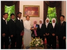Mr. Mohammad Shafig B. Abdul  Azis, President of Universiti Sains Malaysia (USM), Vice Presidents and Students_15