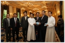 ฯพณฯ พฤฒิชัย ดำรงรัตน์  รัฐมนตรีช่วยว่าการกระทรวงการคลังและคณะ