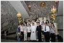 Administrators from Harbin Railway Technical College and Heilongjiang College