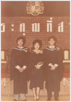 On June 28, 1984  Wai Kru Ceremony 1984_24