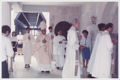 Chapel of the Annunciation 1984_3