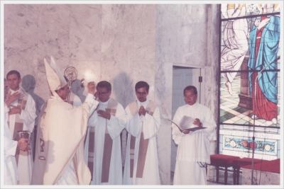 Chapel of the Annunciation 1984_18
