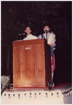 Loy Krathong 1986  _1