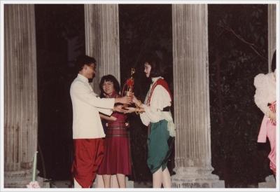 Loy Krathong Festival 1987_17