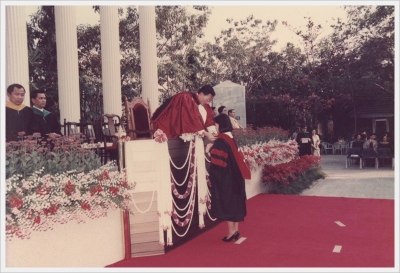 AU Graduation 1987_9