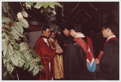 AU Graduation 1987_25