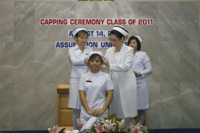 The Capping Ceremony for the Class of 2011 _112