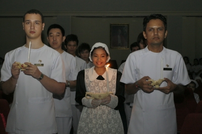 The Capping Ceremony for the Class of 2011 _118