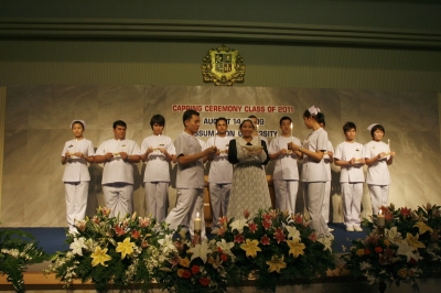 The Capping Ceremony for the Class of 2011 _122