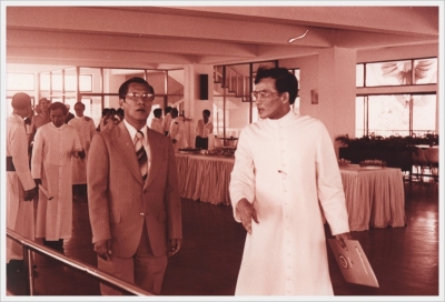 St. Gabriel  Building Hua Mak Campus  1981_28
