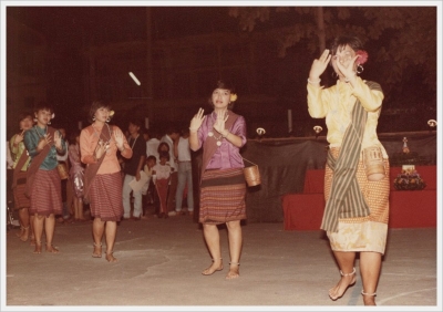 Loy Krathong Festival 1985_24
