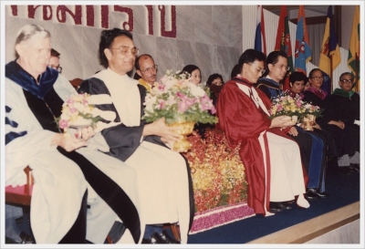 Wai Kru Ceremony 1988_2